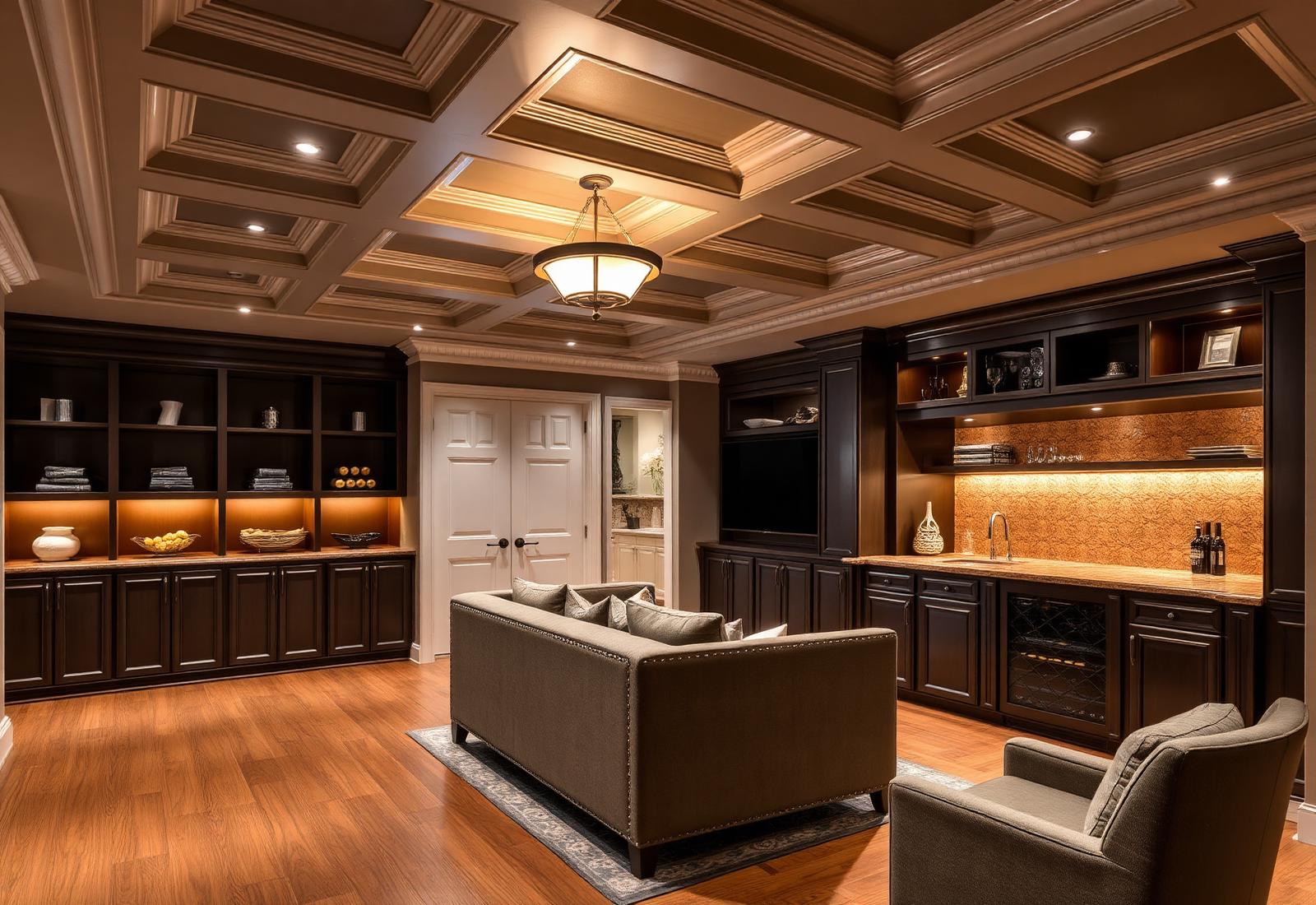Basement Remodeling