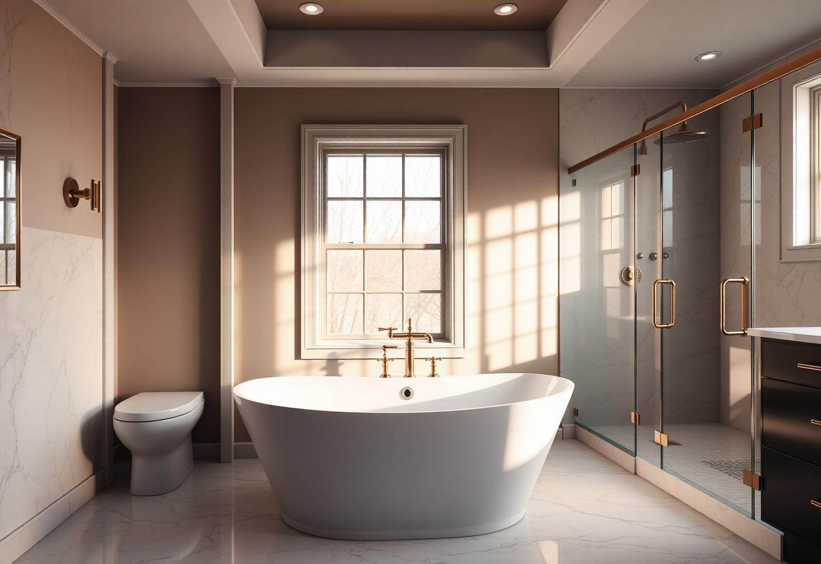 Bathroom Remodeling